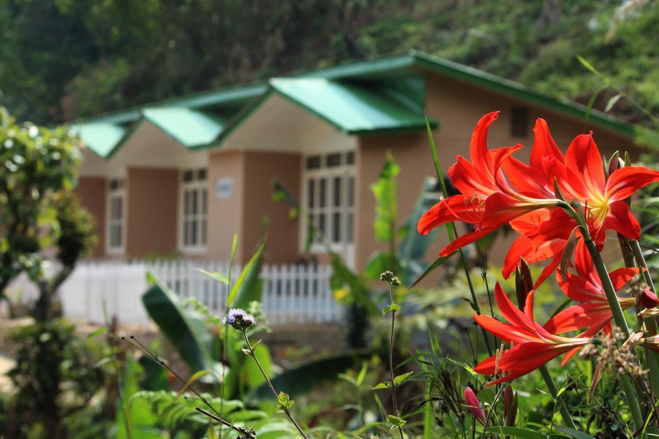 The Silk Route Retreat Hotel Kalimpong Exterior photo